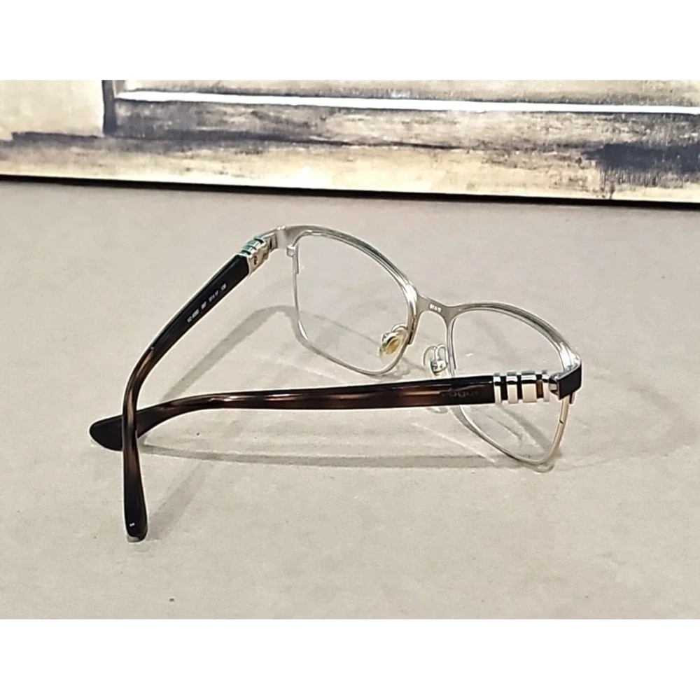 Vogue VO4050 997  Eyeglasses Frames Brown Womens Full Rim  51-17-135